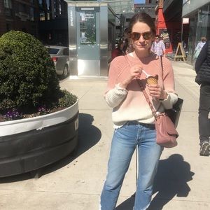 Zadig & Voltaire ombre sweater